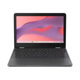 Lenovo 300e Yoga Chromebook Gen 4 82W2 - Conception inclinable - Kompanio 520 - Chrome OS - Mali-G52 2EE... (82W20013FR)_2